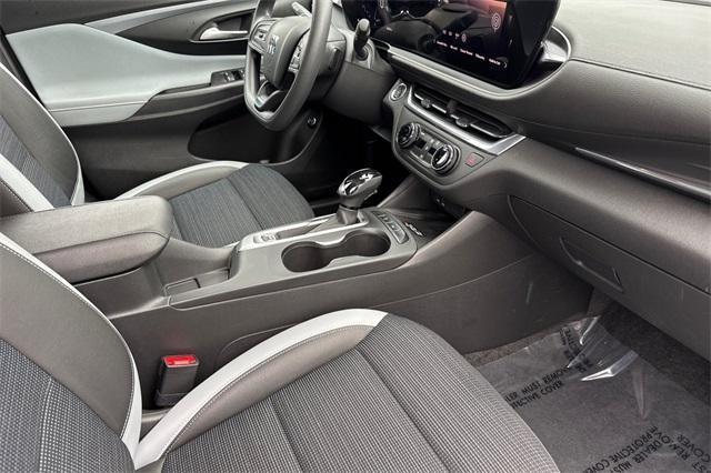 used 2024 Buick Envista car, priced at $24,700