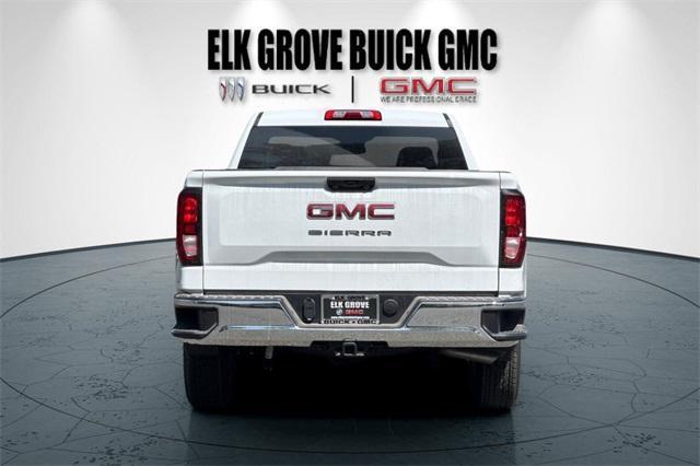 new 2025 GMC Sierra 1500 car, priced at $40,635