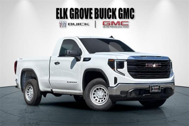 new 2025 GMC Sierra 1500 car, priced at $40,635