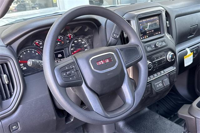 new 2025 GMC Sierra 1500 car, priced at $40,635