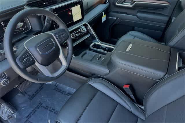 new 2025 GMC Sierra 3500 car, priced at $89,580