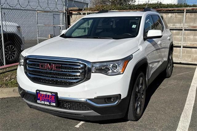 used 2019 GMC Acadia car