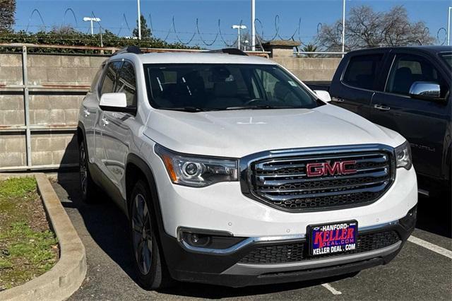 used 2019 GMC Acadia car