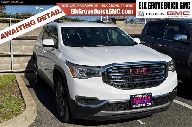 used 2019 GMC Acadia car