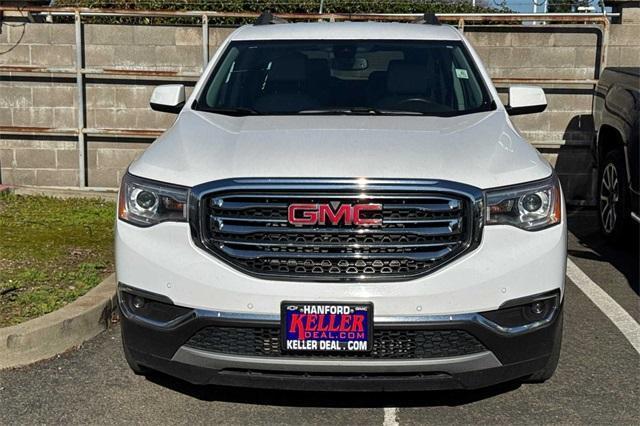 used 2019 GMC Acadia car