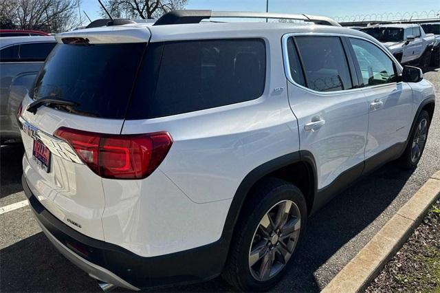 used 2019 GMC Acadia car