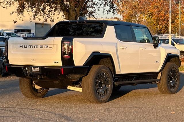 new 2025 GMC HUMMER EV car, priced at $93,845