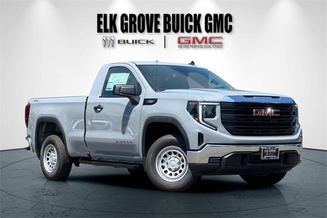 new 2025 GMC Sierra 1500 car, priced at $41,130