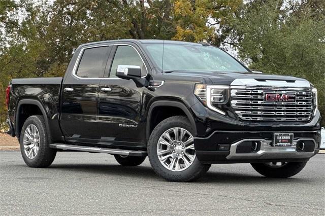 new 2025 GMC Sierra 1500 car, priced at $73,255