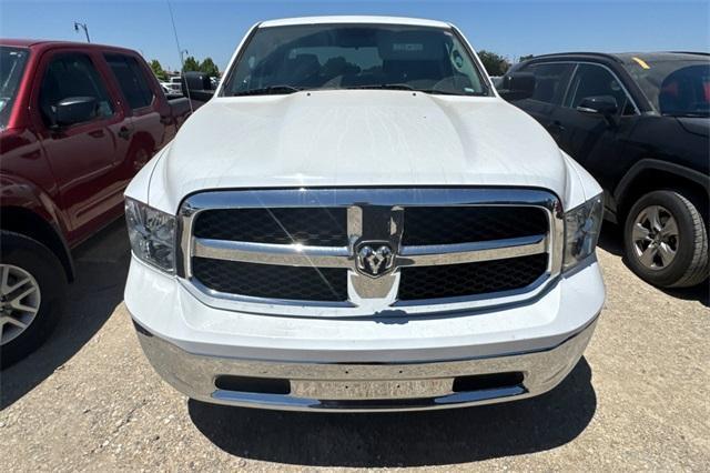 used 2022 Ram 1500 Classic car, priced at $27,800