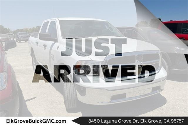 used 2022 Ram 1500 Classic car, priced at $27,800