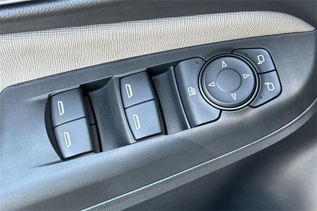 new 2025 Buick Envista car, priced at $32,185