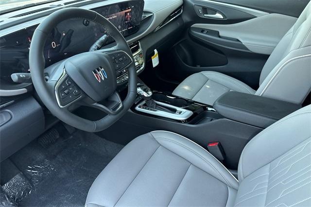 new 2025 Buick Envista car, priced at $32,185
