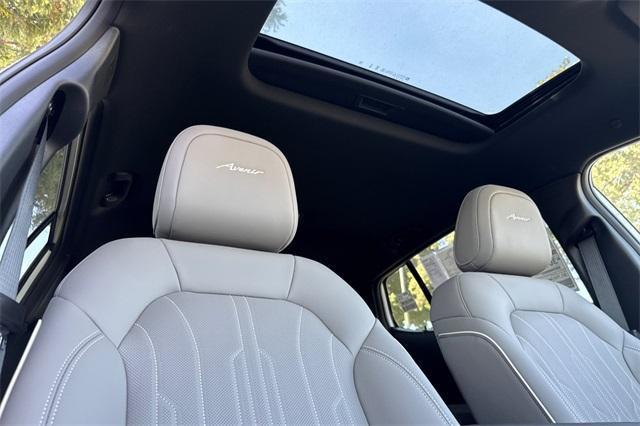 new 2025 Buick Envista car, priced at $32,185