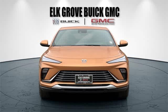 new 2026 Buick Envista car, priced at $28,675