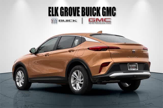 new 2026 Buick Envista car, priced at $28,675