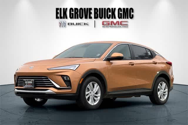 new 2026 Buick Envista car, priced at $28,675