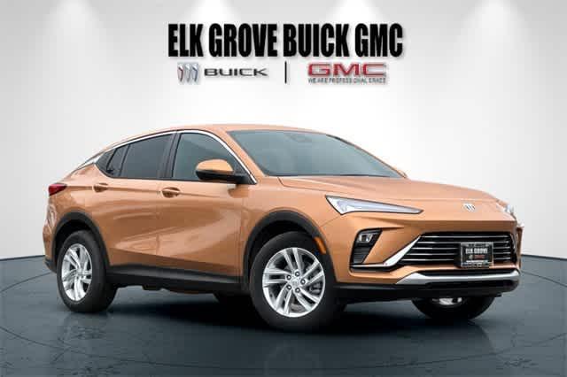 new 2026 Buick Envista car, priced at $28,675