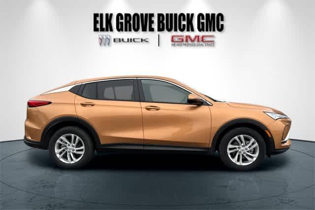 new 2026 Buick Envista car, priced at $28,675