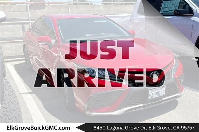 used 2022 Toyota Camry car, priced at $30,800