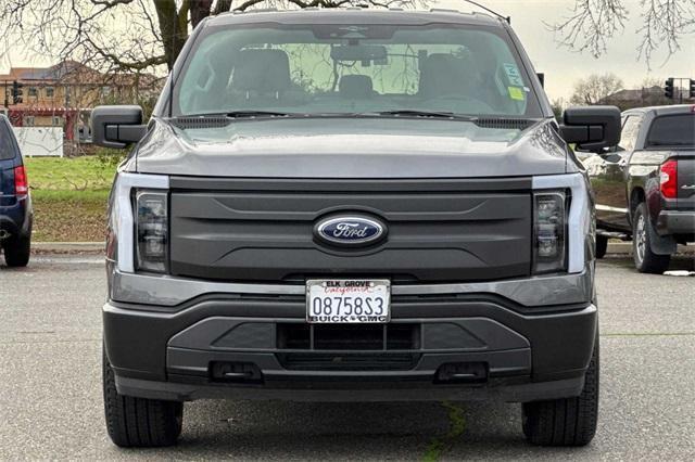 used 2023 Ford F-150 Lightning car, priced at $47,300