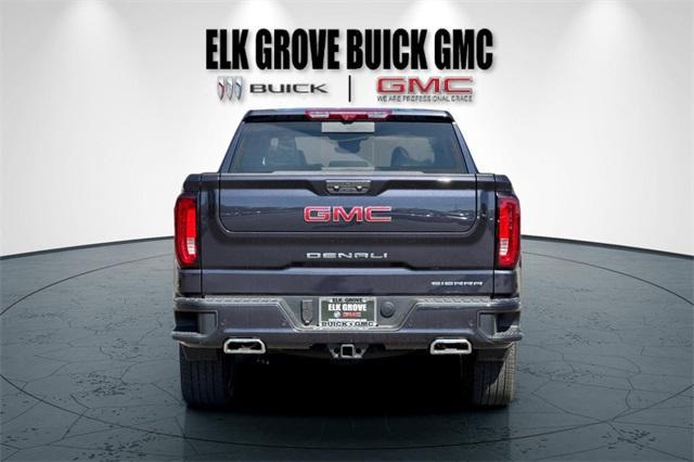 new 2026 GMC Sierra 1500 car, priced at $77,770