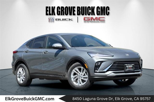 new 2025 Buick Envista car, priced at $25,590