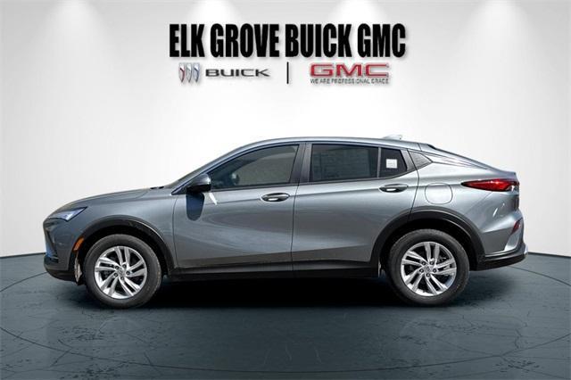 new 2025 Buick Envista car, priced at $25,590