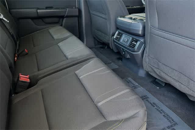 used 2024 Ford F-150 car, priced at $43,900