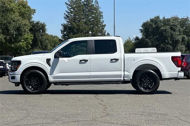 used 2024 Ford F-150 car, priced at $43,900