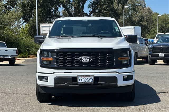 used 2024 Ford F-150 car, priced at $43,900