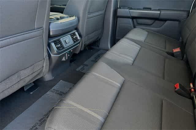 used 2024 Ford F-150 car, priced at $43,900