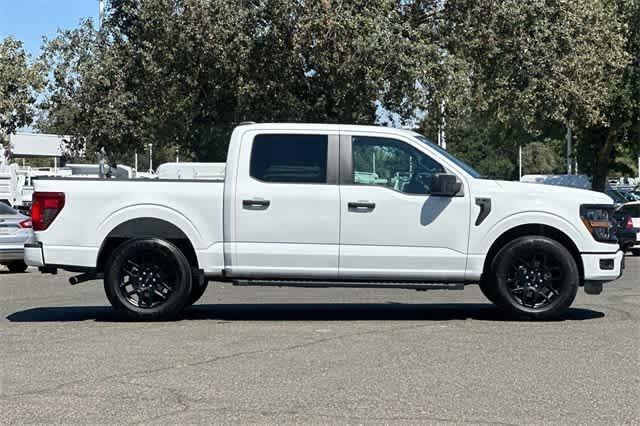 used 2024 Ford F-150 car, priced at $43,900