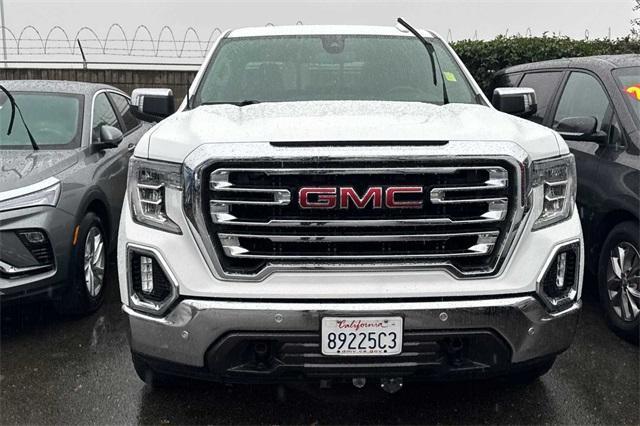 used 2021 GMC Sierra 1500 car, priced at $52,900