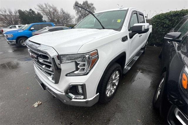 used 2021 GMC Sierra 1500 car, priced at $52,900