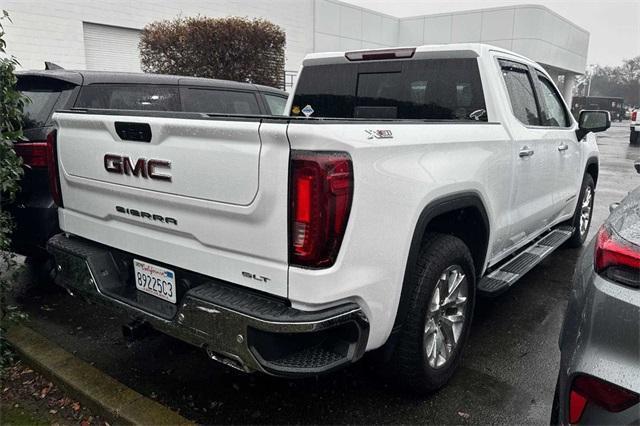 used 2021 GMC Sierra 1500 car, priced at $52,900