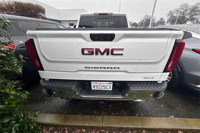 used 2021 GMC Sierra 1500 car, priced at $52,900