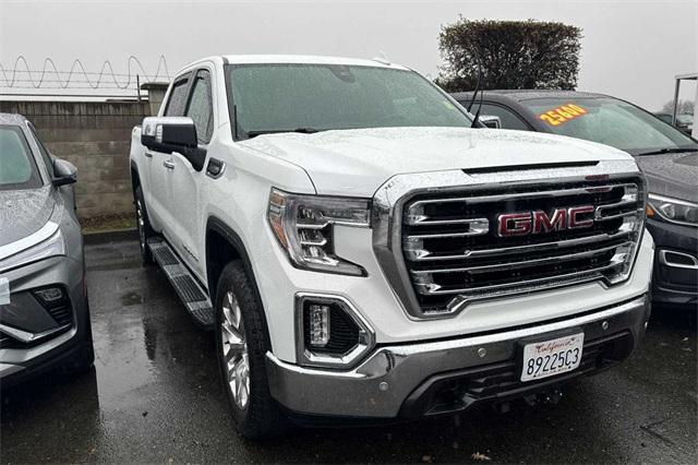 used 2021 GMC Sierra 1500 car, priced at $52,900