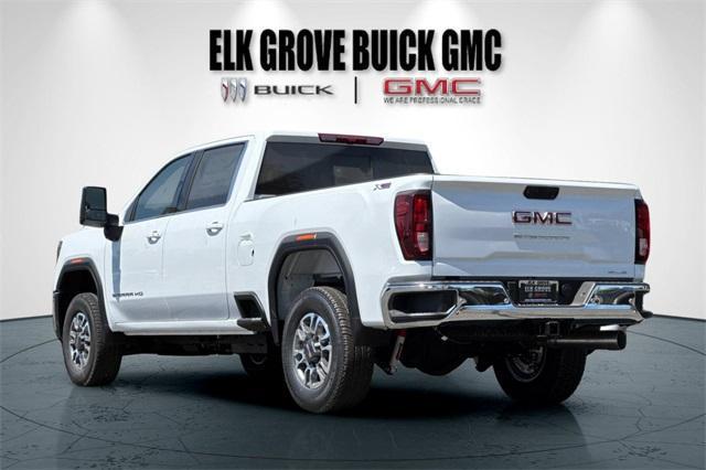 new 2025 GMC Sierra 2500 car, priced at $74,065