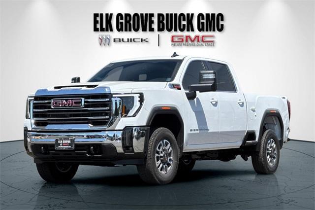new 2025 GMC Sierra 2500 car, priced at $74,065