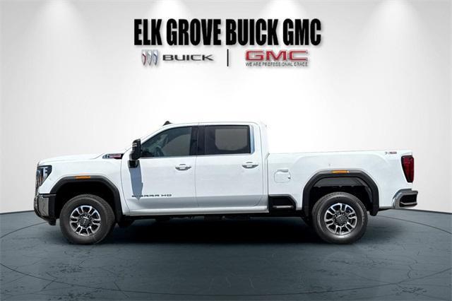 new 2025 GMC Sierra 2500 car, priced at $74,065