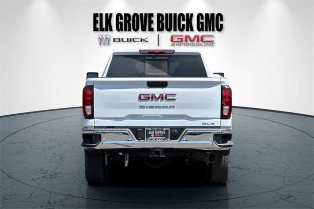 new 2025 GMC Sierra 2500 car, priced at $74,065