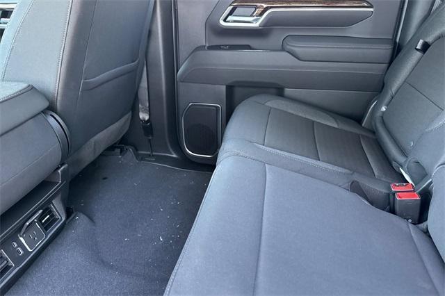 new 2025 GMC Sierra 2500 car, priced at $74,065