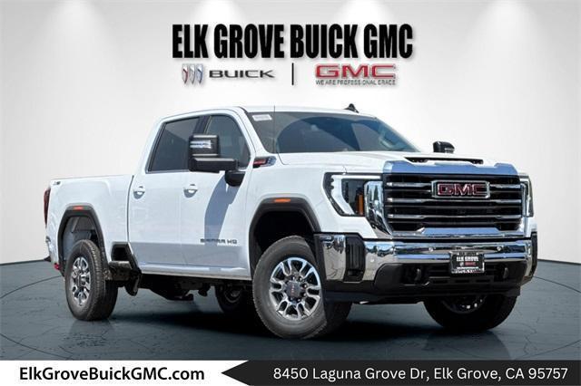 new 2025 GMC Sierra 2500 car, priced at $74,065