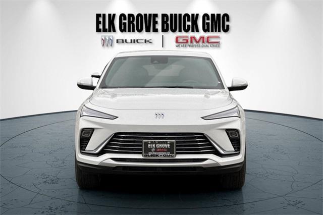 new 2025 Buick Envista car, priced at $24,795