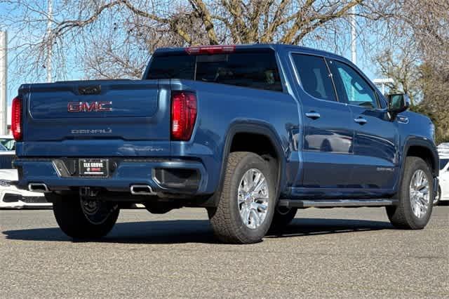 new 2025 GMC Sierra 1500 car, priced at $71,130