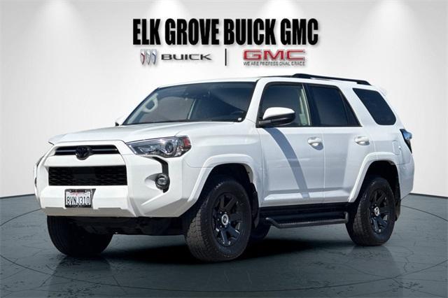 used 2021 Toyota 4Runner car, priced at $39,900