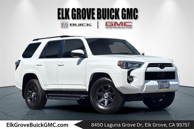 used 2021 Toyota 4Runner car, priced at $39,900
