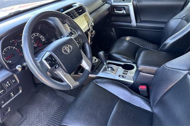 used 2021 Toyota 4Runner car, priced at $39,900