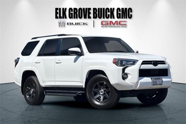 used 2021 Toyota 4Runner car, priced at $39,900